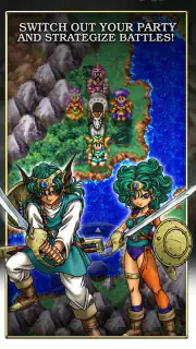 DRAGON QUEST IV screenshot 4
