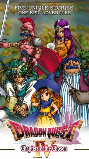 DRAGON QUEST IV screenshot 6