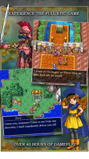 DRAGON QUEST IV screenshot 7