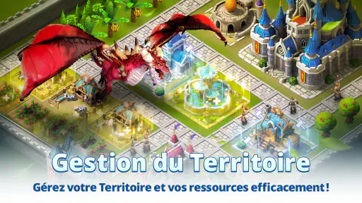 Dragon Siege: Strategic Empire screenshot 4