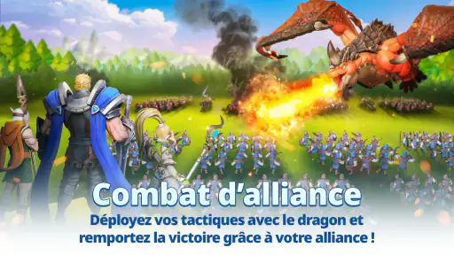 Dragon Siege: Strategic Empire screenshot 5