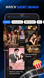 Drama Movies: Short Series screenshot 1
