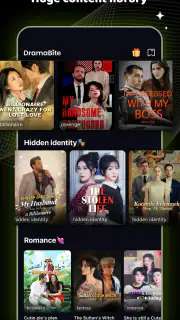 DramaBite-Short Dramas & TV screenshot 5
