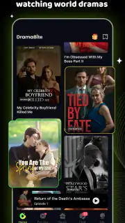 DramaBite-Short Dramas & TV screenshot 7