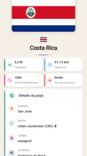 Drapeaux du Monde: Quiz & Pays screenshot 5