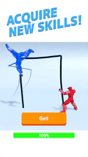 Draw Action: Freestyle Fight screenshot 3