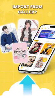 Draw Anime: AR Sketch App screenshot 5