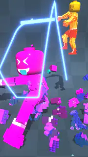 Draw Block Gladiator screenshot 3