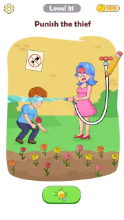 Draw Funny Story: DOP Puzzle screenshot 5