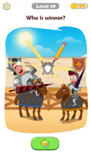 Draw Funny Story: DOP Puzzle screenshot 6