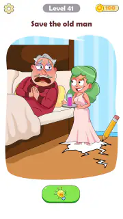 Draw Funny Story: DOP Puzzle screenshot 8