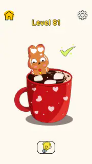 Draw One Puzzle: Brain Games screenshot 4