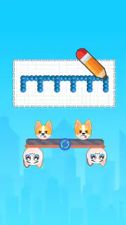 Draw Puzzle: Break The Dog screenshot 8