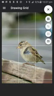 Drawing Grid screenshot 1