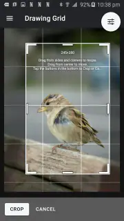 Drawing Grid screenshot 3