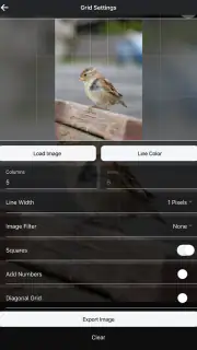 Drawing Grid screenshot 7