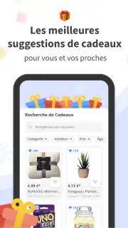 drawnames | L'app Secret Santa screenshot 4