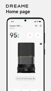 Dreamehome screenshot 1