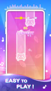 Dreameow Tiles:Musique de Chat screenshot 3