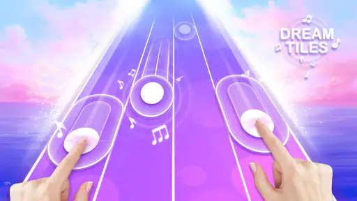 Dreameow Tiles:Musique de Chat screenshot