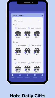 Dreamlight Guide by A J Lake screenshot 2