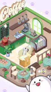 Dreamy Room - Chambre de Rêve screenshot 1