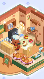 Dreamy Room - Chambre de Rêve screenshot 5