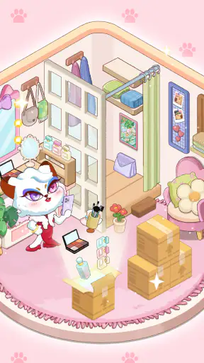 Dreamy Room - Chambre de Rêve screenshot