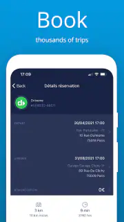 DriiveMe screenshot 3