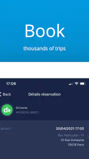 DriiveMe screenshot 7