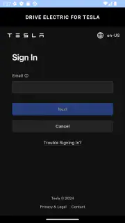 DRIVE Electric for Tesla screenshot 2