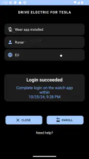 DRIVE Electric for Tesla screenshot 3