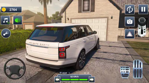 Driving School 3D Car Parking screenshot 1
