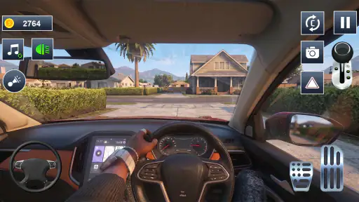 Driving School 3D Car Parking screenshot 4