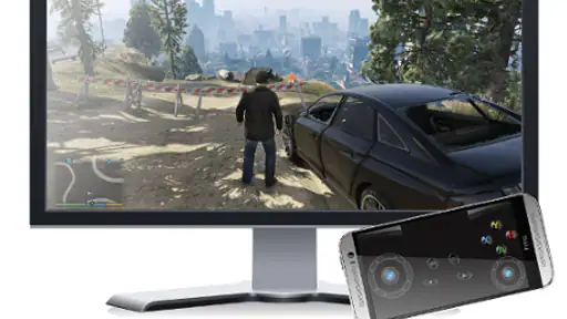 DroidJoy: Gamepad Joystick screenshot 3