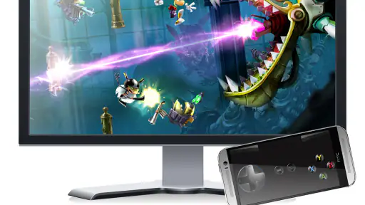 DroidJoy: Gamepad Joystick screenshot 5