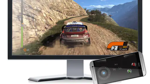 DroidJoy: Gamepad Joystick screenshot 6