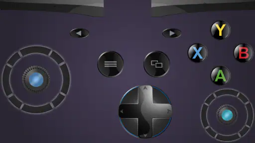 DroidJoy: Gamepad Joystick screenshot 8