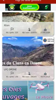 Drone-Spot screenshot 2