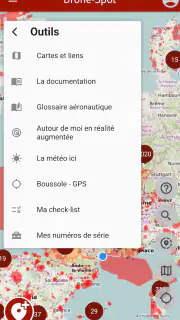 Drone-Spot screenshot 6