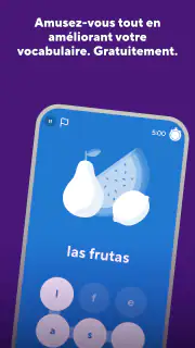 Drops. Apprenez une langue screenshot 3