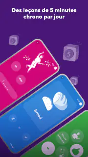 Drops. Apprenez une langue screenshot 5