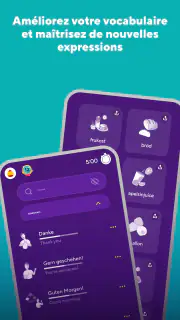 Drops. Apprenez une langue screenshot 7