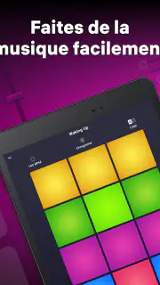 Drum Pad Machine - mix musique screenshot 6