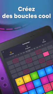 Drum Pad Machine - mix musique screenshot 8