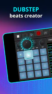 DubStep Music & Beat Creator screenshot 3