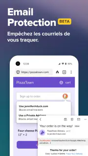 DuckDuckGo Private Browser screenshot 4