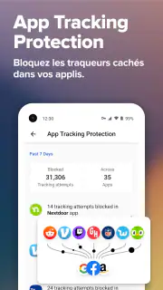 DuckDuckGo Private Browser screenshot 5