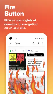 DuckDuckGo Private Browser screenshot 7