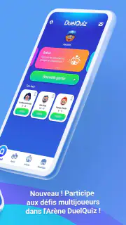 DuelQuiz ! screenshot 2